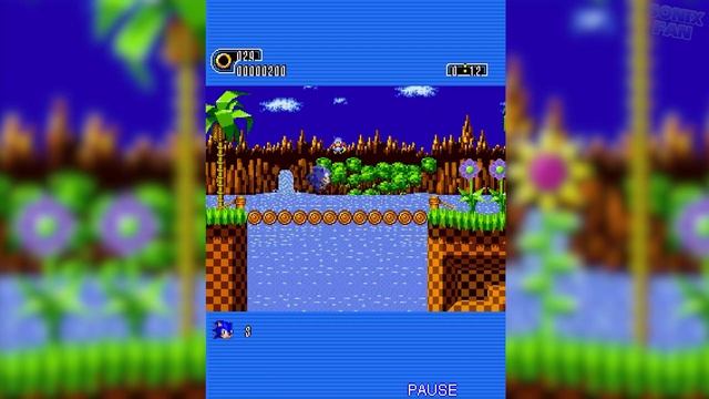 All Sonic Java Games! ...For Sonic 30th Anniversary смотреть онлайн
