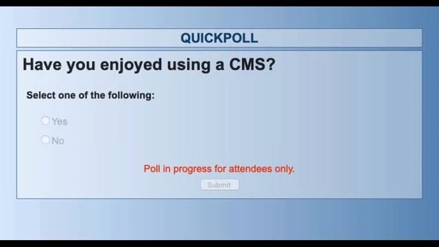 Rise of The Content Mesh: Webcast with Contentful and Gatsby смотреть онлайн