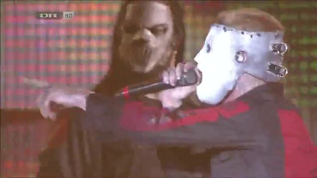 Slipknot - Spit It Out (life)