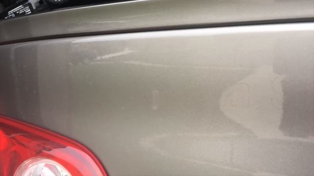 How to remove a dealer sticker from the back of your car. смотреть онлайн