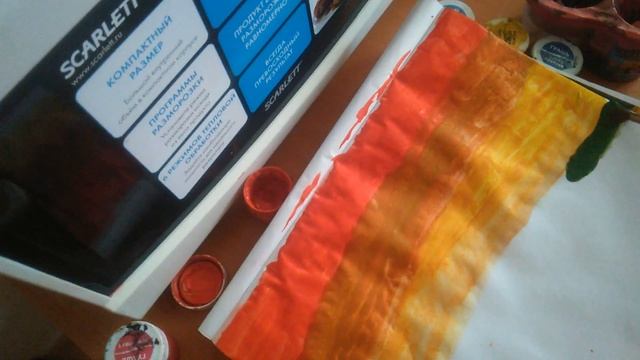 Рисуем летнее настроение смотреть онлайн