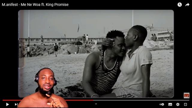 Nigerian ?? React To M.anifest - Me Ne Woa ft. King Promise ?????? смотреть онлайн