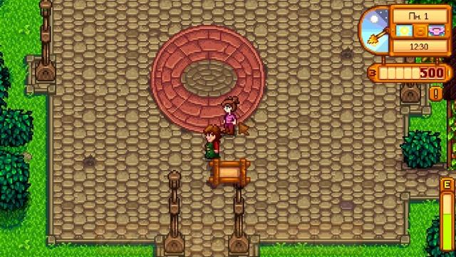 ☘ Прибытие | Stardew Valley Прохождение #1 смотреть онлайн