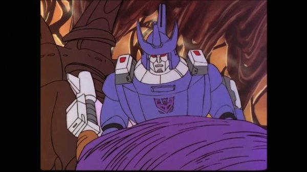Webworld | Transformers: Generation 1 | Season 3 | E16 | Hasbro Pulse