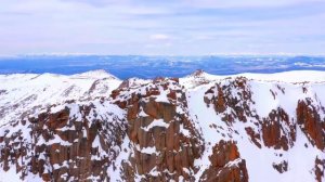 я поднимаю очи с надеждой