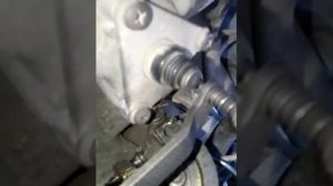 регулировка карбюратора MIKUNI Mitsubishi Libero/Lancer