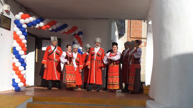 Варэнички. Ансамбль Колос. 4K(UHD). смотреть онлайн