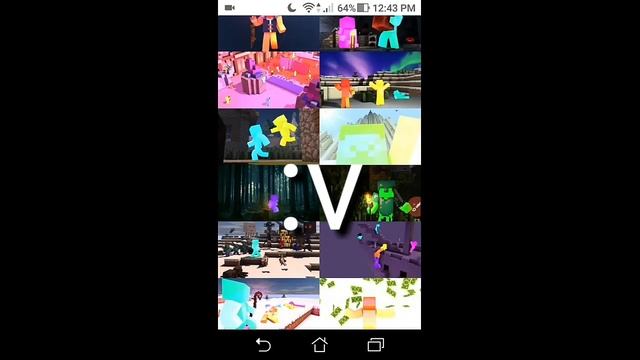 How To Animate Your Minecraft Skin!!(tutorial) смотреть онлайн