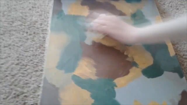 Процесс создания Флип Флоп портрета. смотреть онлайн