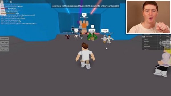 Roblox vs Minecraft (Would You Rather?)