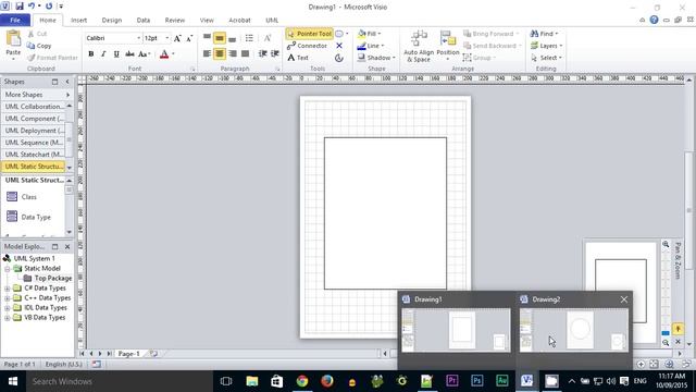How to open files in Multiple Windows/Instances of Microsoft Visio 2010/2013/2016! смотреть онлайн