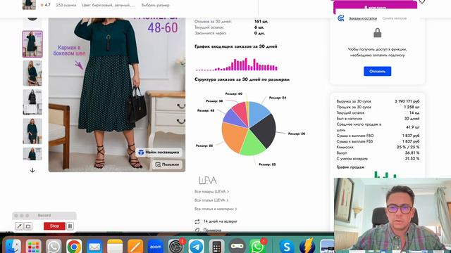 ВЫВОЖУ ПЛАТЬЕ В ТОП НА ПЕРВУЮ СТРАНИЦУ ЗА 14 дней смотреть онлайн