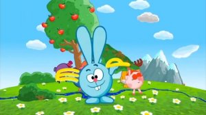 😱😱 ОБРАТНАЯ ПЕРЕМОТКА ЗАСТАВКИ СМЕШАРИКОВ