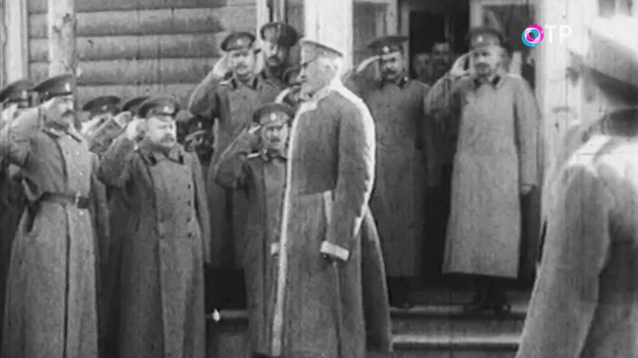 Дело военного министра, или Судьба генерала Сухомлинова. Программа Леонида Млечина