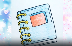 Блокнот. Рисуем с детьми легко!