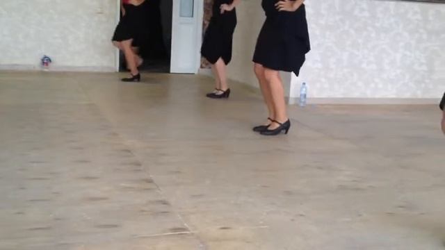 Студия Flamencia. Дроби. Краснодар смотреть онлайн
