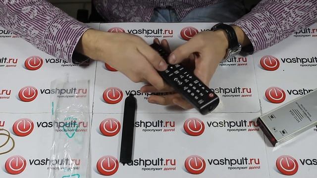 Пульт Samsung AA59-00602A смотреть онлайн