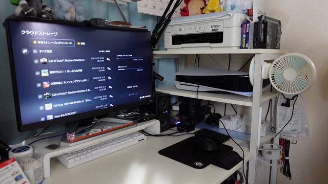 【突如】PlayStation 5がやってきた！ -設置・セットアップ編-【CFI-1200A01】 смотреть онлайн