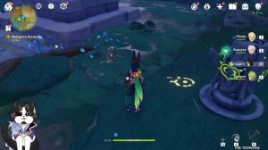 Подземелье Под Тенью Зонтика | Как Открыть? | Геншин Импакт Сумеру Гайд