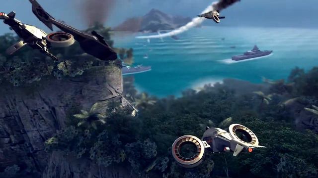 Modern Combat 4 Zero Hour - Android Apk смотреть онлайн