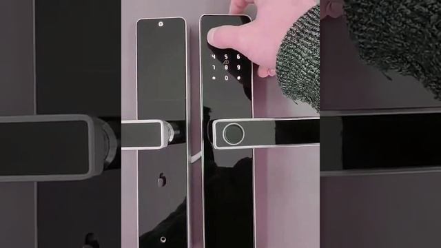 The new fingerprint lock has stable quality and favorable price. смотреть онлайн