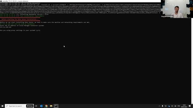 BlueXP classification: How to Activate Data Sense On-Premises (with Internet) смотреть онлайн