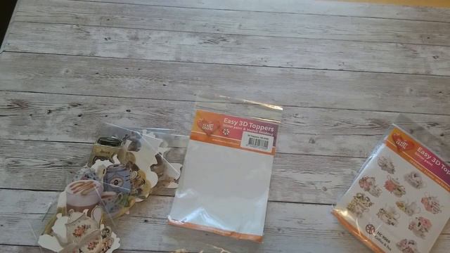 Layered Cards - Teapots and Teacups Part 2 смотреть онлайн