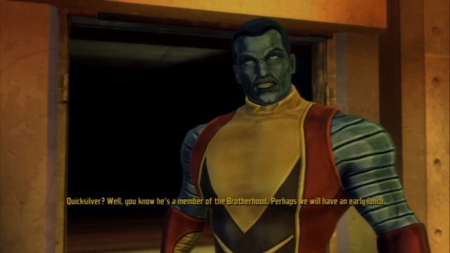 [PR] X-Men: Destiny (PS3) - Adrian - Brotherhood - All Cutscenes смотреть онлайн