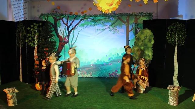 Басни СКАЗКА Азбука 2019 смотреть онлайн