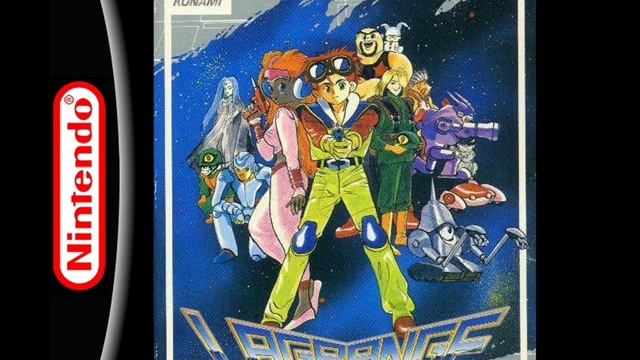 Lagrange Point Music (FC VRC7) - Aqueduct смотреть онлайн
