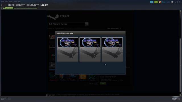 Stellar 2D Booster Pack Opening Steam смотреть онлайн