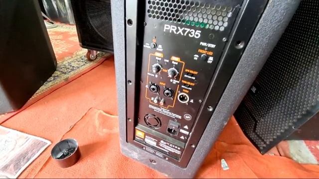 Loa Jbl Mr 825. 4735. Stx 812. Prx 735 смотреть онлайн