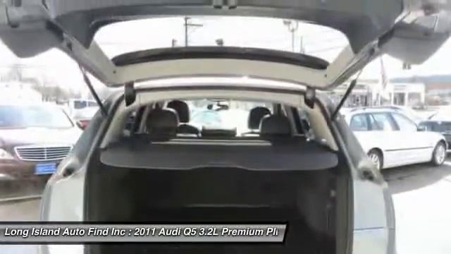 2011 Audi Q5 3.2L Premium Plus S-Line Copiague NY 11726 смотреть онлайн