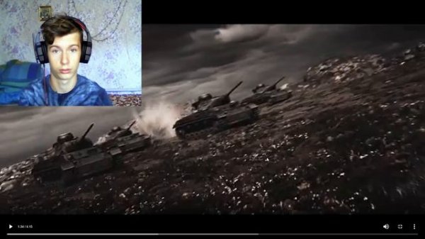 SABATON - Defence Of Moscow (Official Music Video)║REACTION РЕАКЦИЯ