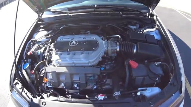 First TSX V6 Swap смотреть онлайн