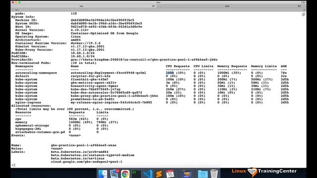 8-kubernetes. Autoscaling. Скейлим поды и кластер . Kubernetes на русском смотреть онлайн