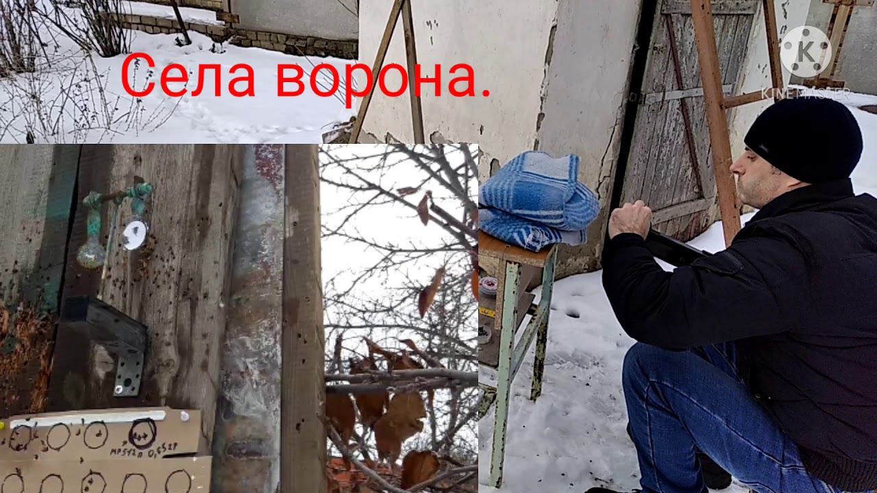 МР 512 стрельба пулями люман на 15 метров смотреть онлайн