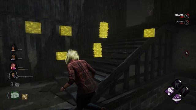 Dead by Daylight ¦ Играем против стрелка ¦ 2 смотреть онлайн