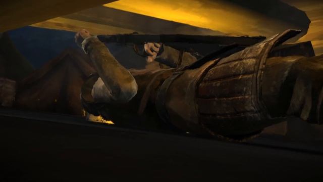 Игра Престолов/Game of Thrones a Telltale Games Series сюжет "Красная свадьба" #1 смотреть онлайн