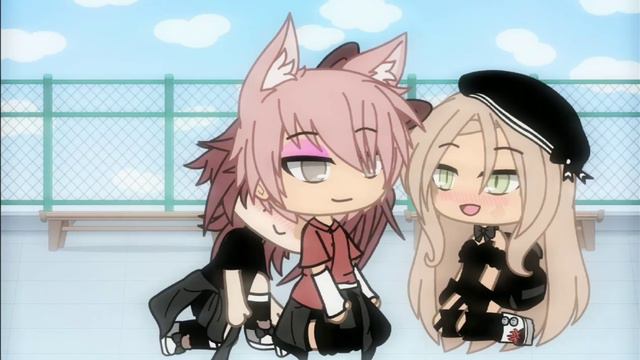 кто-то хочет украсть у меня мужыка #гачалаиф смотреть онлайн