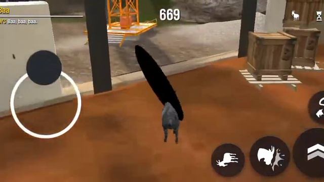Tutorial mendapat anti - gravity goat di goat simulator смотреть онлайн