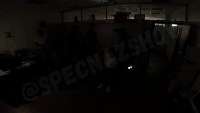 Розыгрыш спецназ