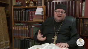 Книга Бытие. Глава 46. Протоиерей Олег Стеняев. Библия.mp4