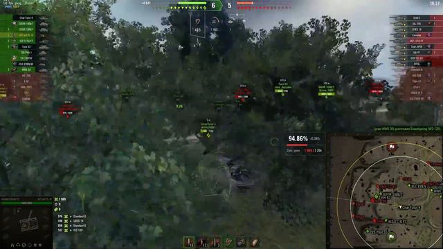 ОБЗОР НА Waffenträger auf Pz. IV (ВЗЯЛ 3 ОТМЕТКИ) смотреть онлайн