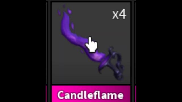 giveaway candleflame! ( ROBLOX MM2 ) смотреть онлайн