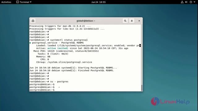 How To Install PostgreSQL On Debian 11.4 смотреть онлайн