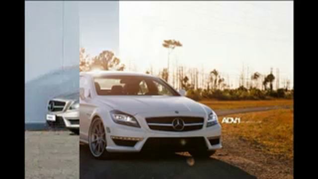 Mersedes Brabus Rocket 800 смотреть онлайн