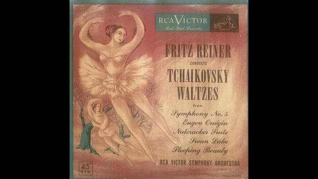 Tchaikovsky: Valses por Fritz Reiner смотреть онлайн