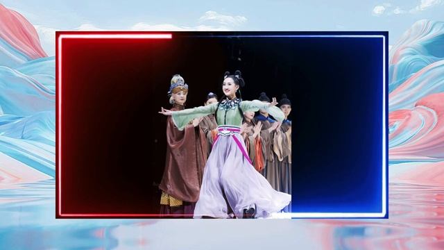 青年舞蹈家 陈晓婉&王闵瑞 | LinDance 十周年祝福视频 смотреть онлайн
