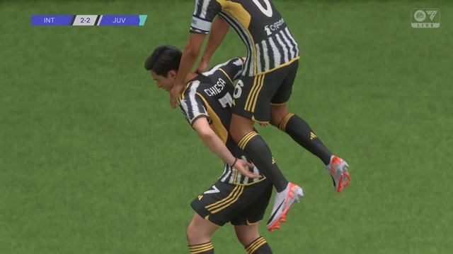 Fc 24 Chiesa al 7 смотреть онлайн
